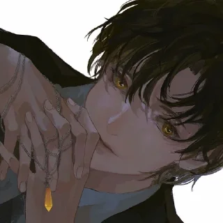 Стикер Володар Таємниць | LOTM - 7