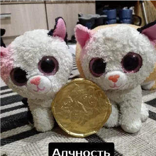 Sticker ПлюшКлан@SpyashiyKoteyka - 10