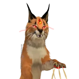 Sticker ПлюшКлан@SpyashiyKoteyka - 8