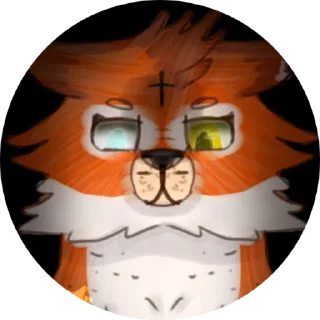 Sticker ПлюшКлан@SpyashiyKoteyka - 3