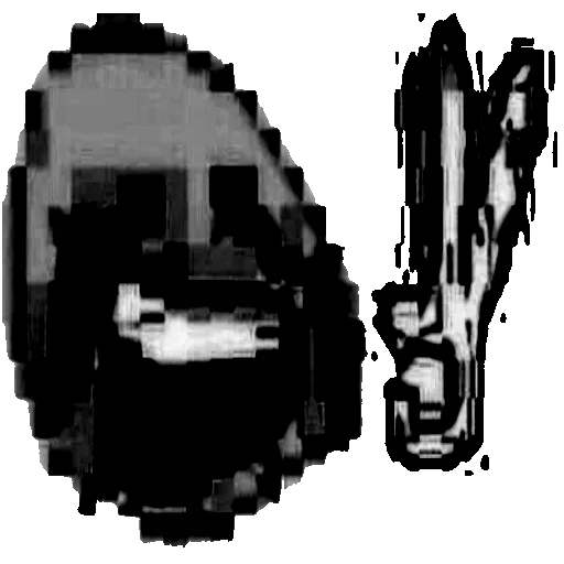 black black and white monochrome