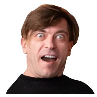 Стикер Би 2 - 7