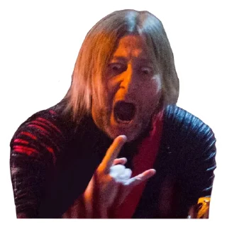 Стикер Би 2 - 6