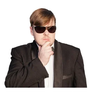 Стикер Би 2 - 5