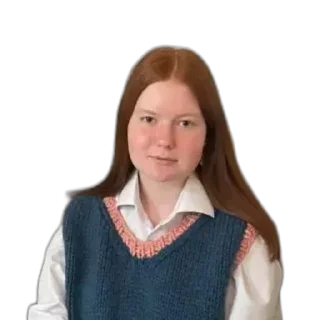 Sticker лица - 11