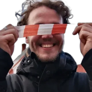 Sticker лица - 1