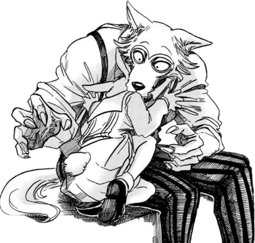 Стикер be4stars - 1