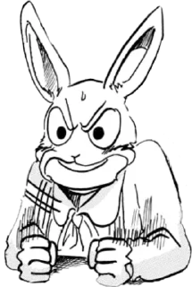 Sticker Beastars - 0