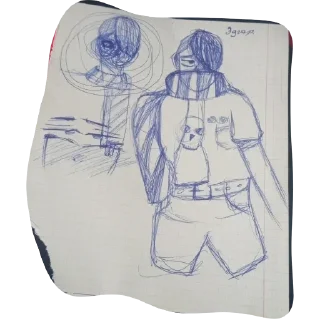 Sticker ээээ мохаться бушь 2 - 11