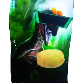 Sticker ээээ мохаться бушь 2 - 5