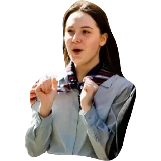 Sticker Леопардовые лосины 10-4 - 5