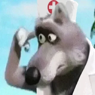 Sticker Больше @sbornik_stickers - 7