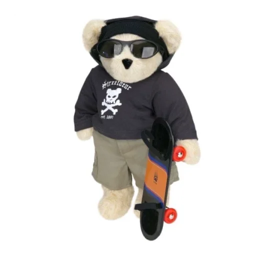 Sticker bearteddyforyou - 1