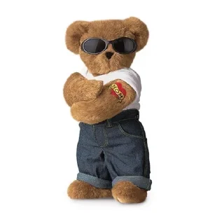 Sticker Teddy bear @stickersforyourlife - 7