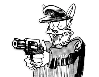 Sticker Beastars - 1