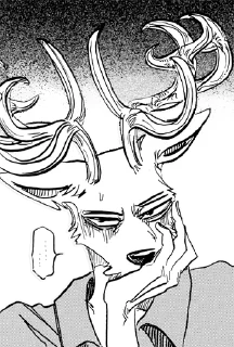 Sticker Beastars - 9