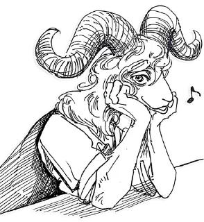 Sticker Beastars - 6