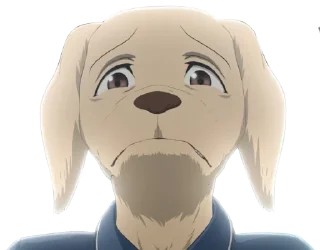 Sticker Beastars - 6