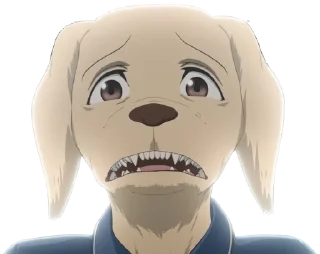 Sticker Beastars - 2