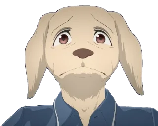 Sticker Beastars - 7