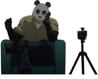 Sticker Beastars - 0