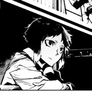 Sticker зверь. @fyodorluvin - 6