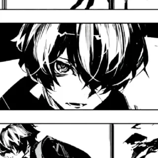 Sticker зверь. @fyodorluvin - 3