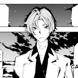 Sticker зверь. @fyodorluvin - 2