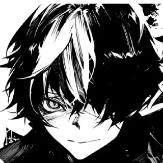 Sticker зверь. @fyodorluvin - 8