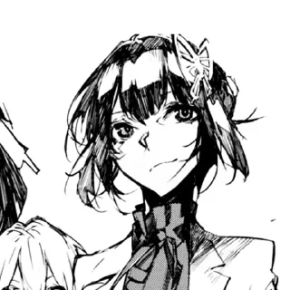 Sticker зверь. @fyodorluvin - 11