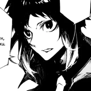 Sticker зверь. @fyodorluvin - 1