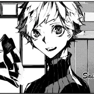 Sticker зверь. @fyodorluvin - 7