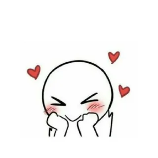 Sticker I ❤ HOT BEBRA! - 5