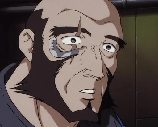 Стикер see you space cowboy - 11