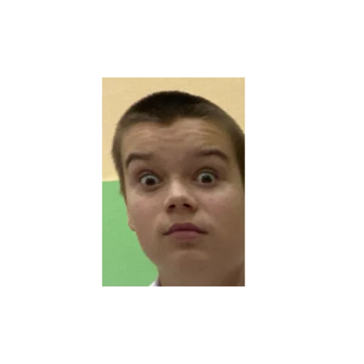 человеческое лицо лоб бровь