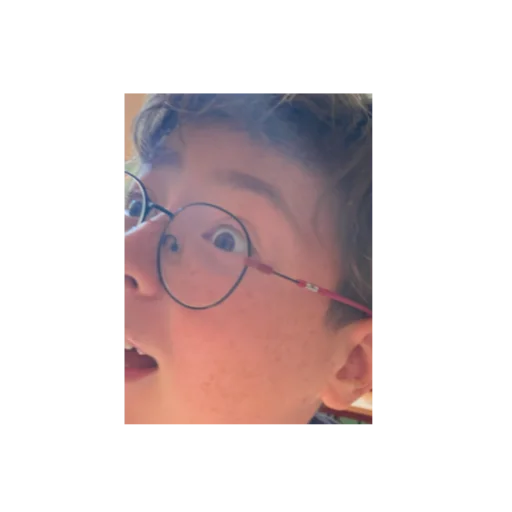 очки человеческое лицо Человек