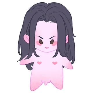 Sticker bebra revengers - 4