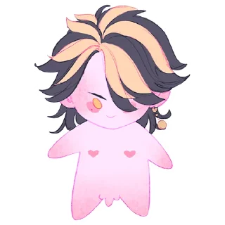 Sticker bebra revengers - 10