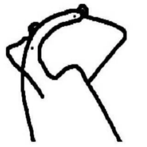 эскиз рисование