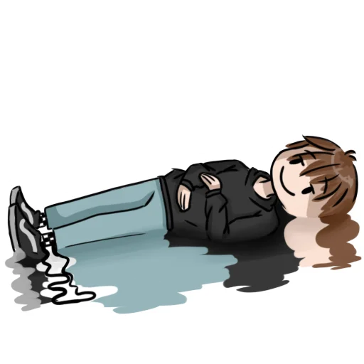 Стикер @sorryguysimjustafreake - 6