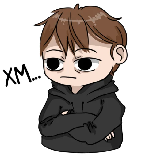 Стикер @sorryguysimjustafreake - 1