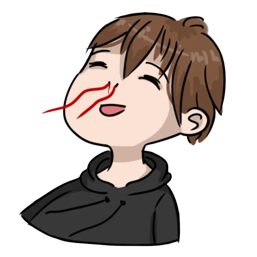 Стикер @sorryguysimjustafreake - 0