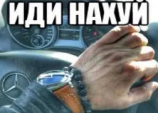 Стикер FührerHans - 10