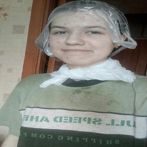 Бэброника - Человек