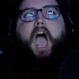 Стикер DEGRASTREAM автор @degozz - 7