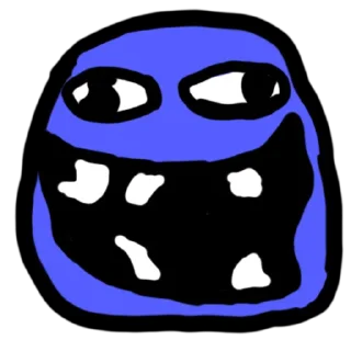 Стикер DEGRASTREAM автор @degozz - 10