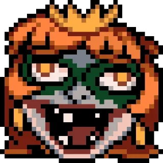 Стикер DEGRASTREAM автор @degozz - 11