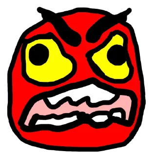 Стикер DEGRASTREAM автор @degozz - 3