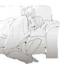 Sticker because I like you - 2