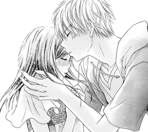 because I like you - 